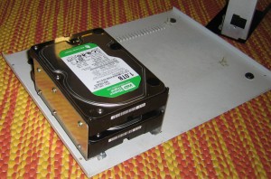 hdd and it's stand alter