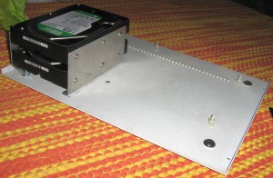 hdd and it's stand 2
